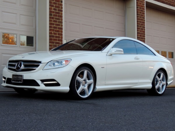 Used-2011-Mercedes-Benz-CL-Class-CL-550-4MATIC-Sport