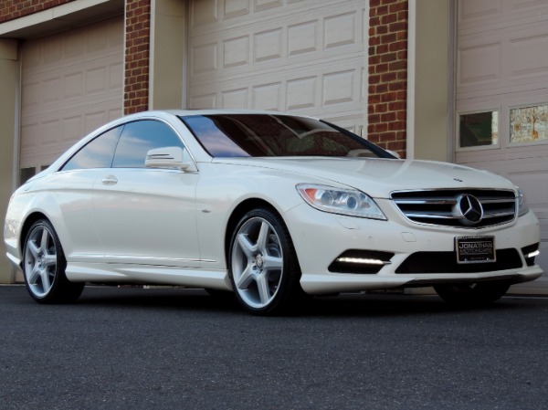 Used-2011-Mercedes-Benz-CL-Class-CL-550-4MATIC-Sport