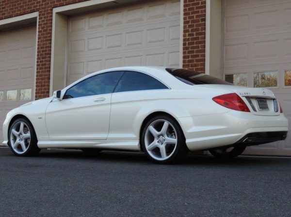 Used-2011-Mercedes-Benz-CL-Class-CL-550-4MATIC-Sport