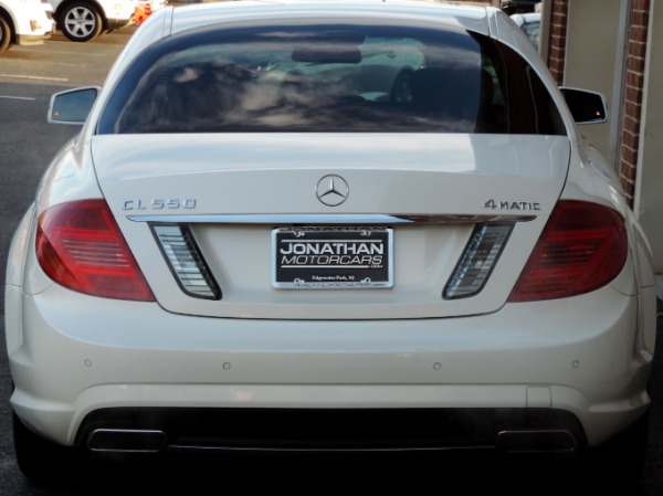 Used-2011-Mercedes-Benz-CL-Class-CL-550-4MATIC-Sport