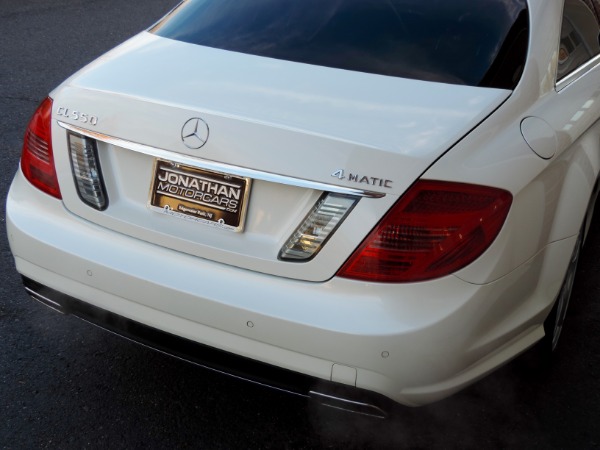 Used-2011-Mercedes-Benz-CL-Class-CL-550-4MATIC-Sport