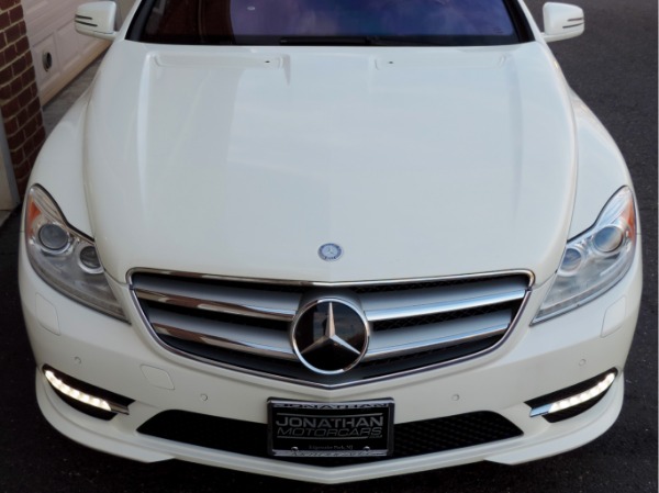 Used-2011-Mercedes-Benz-CL-Class-CL-550-4MATIC-Sport