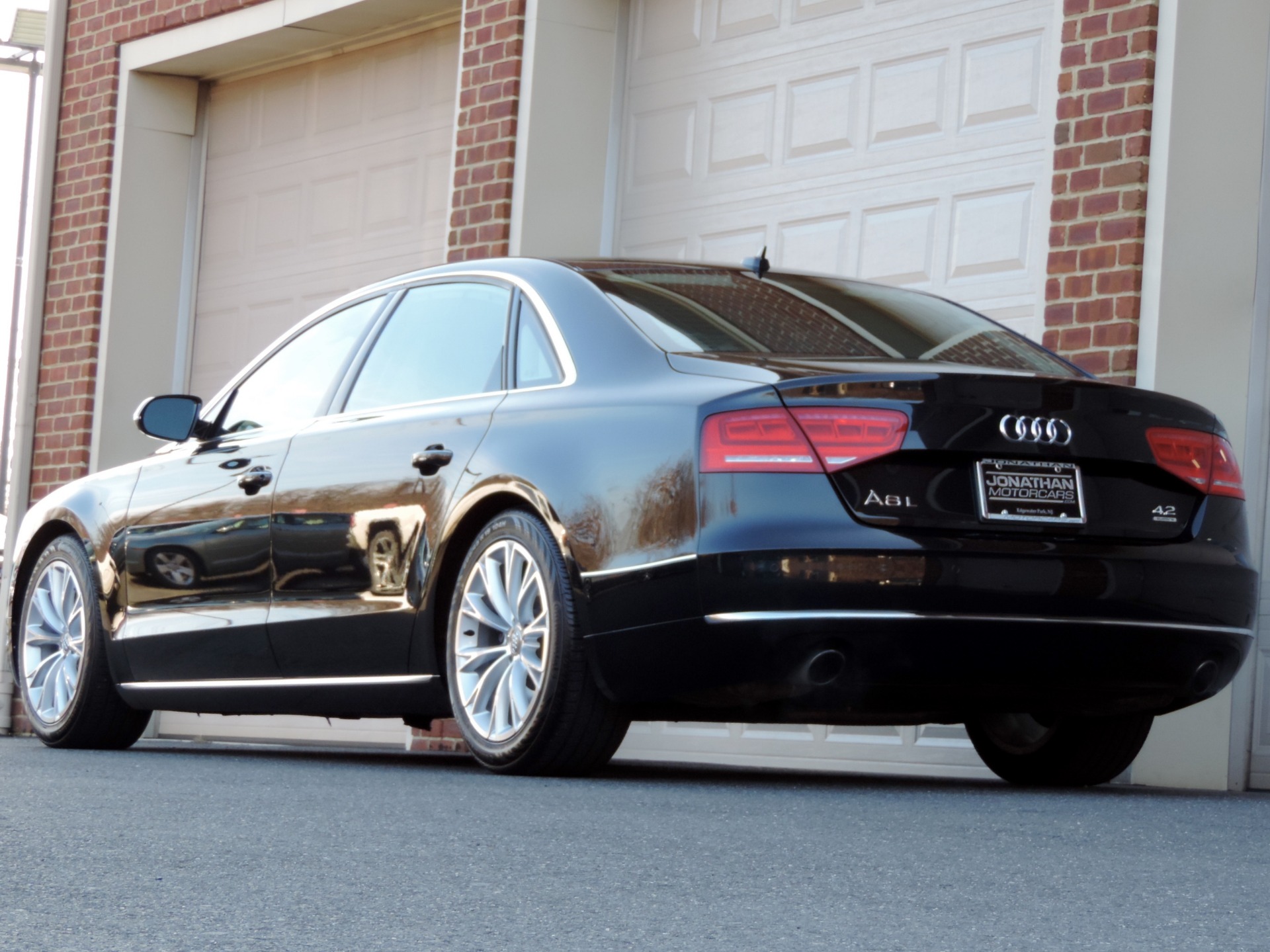 2012 Audi A8 L quattro Stock # 015716 for sale near Edgewater Park, NJ