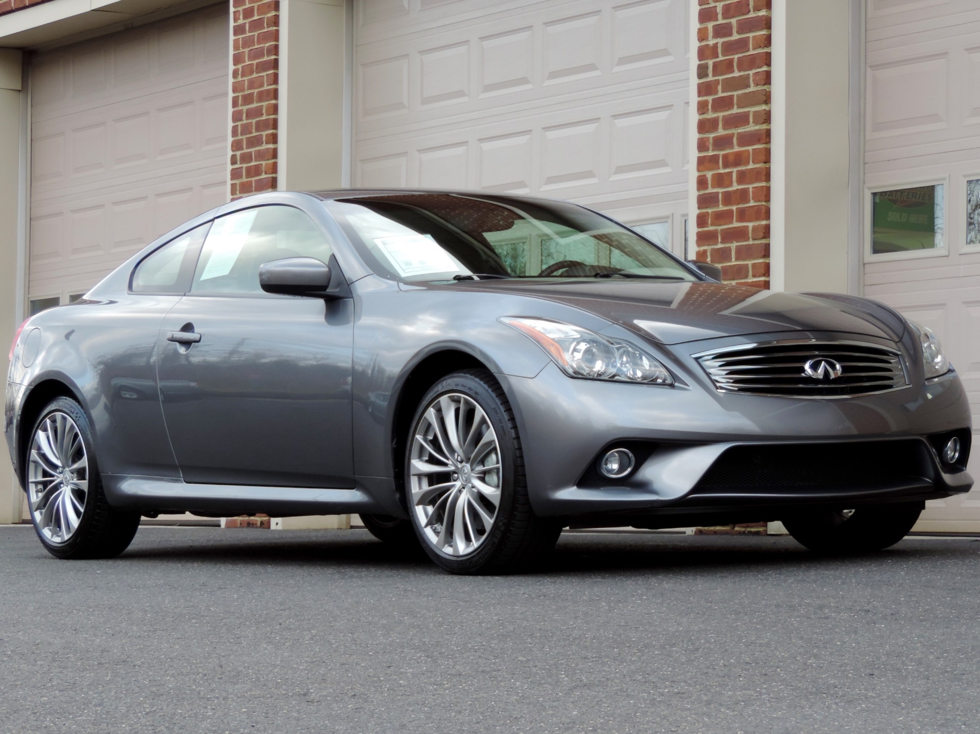 Инфинити g37 sport