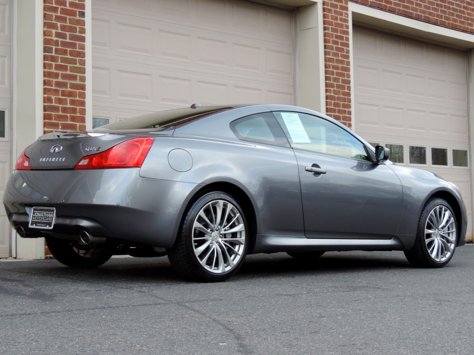 2012 INFINITI G37 Coupe x Sport Stock 472930 for sale near Edgewater
