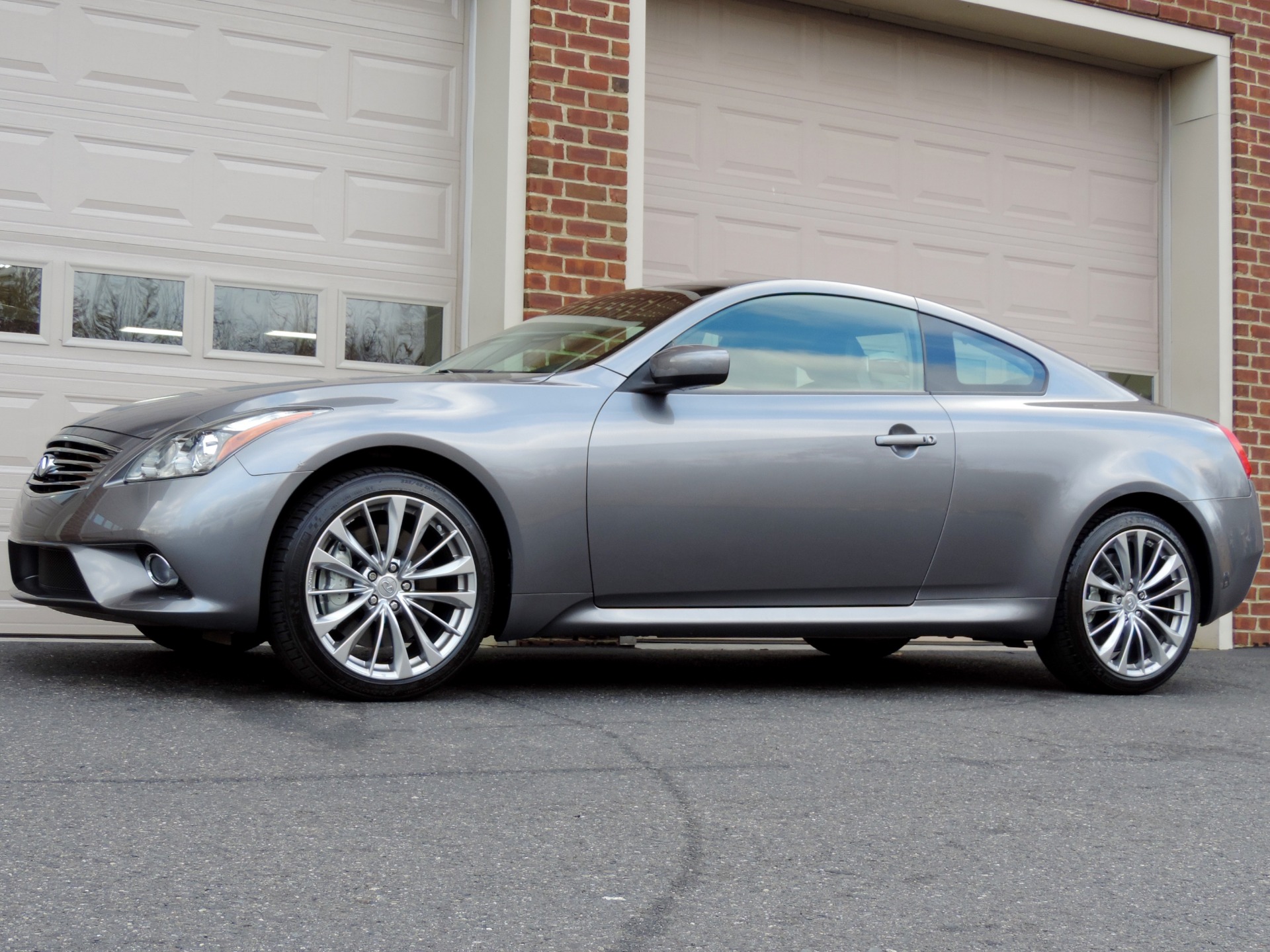 2012 INFINITI G37 Coupe x Sport Stock # 472930 for sale near Edgewater