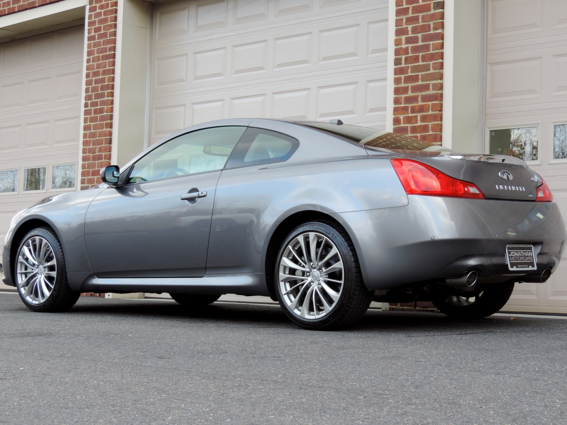 2012 INFINITI G37 Coupe x Sport Stock # 472930 for sale near Edgewater