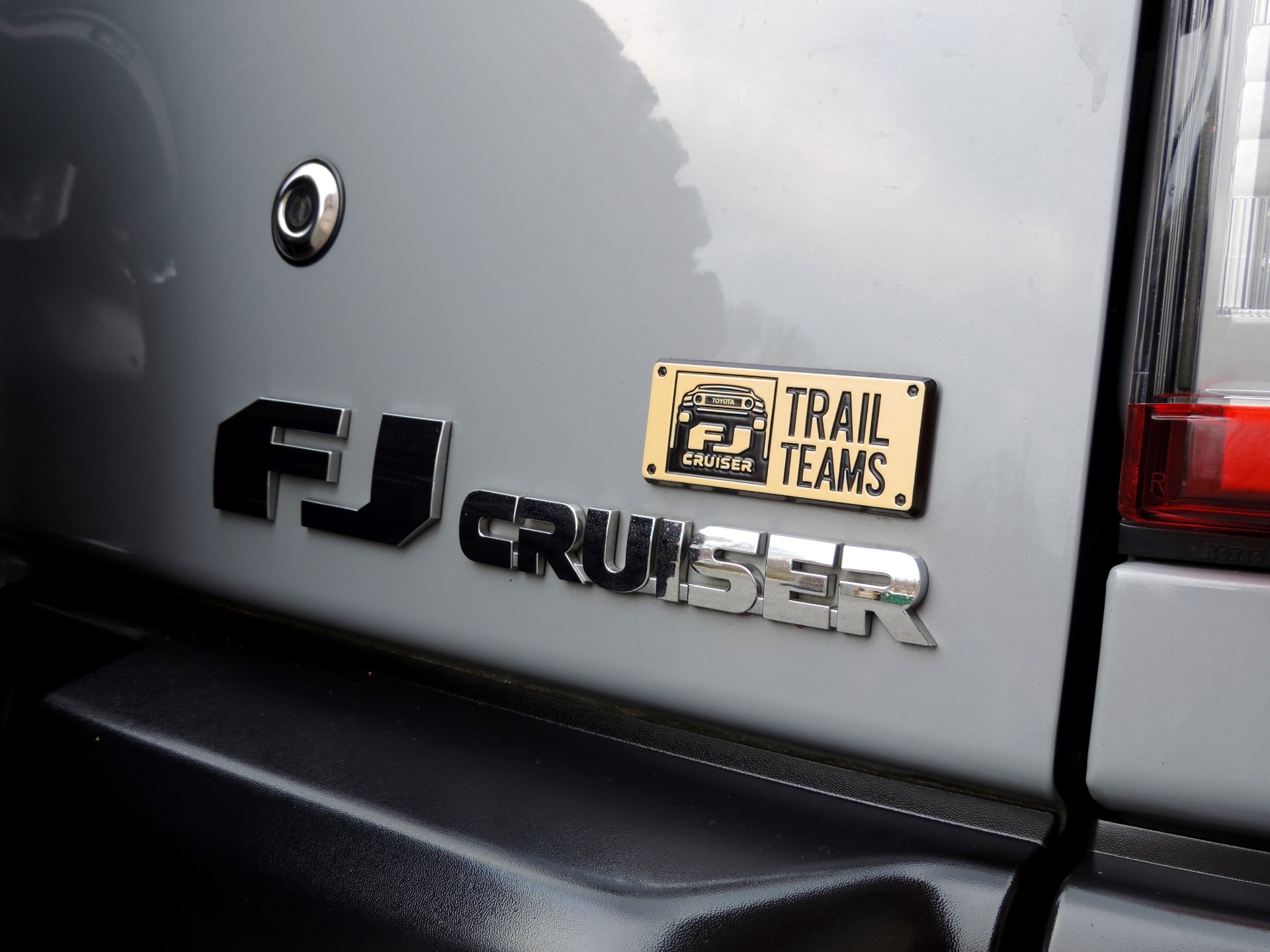Used Fj Cruiser Trail Teams For Sale
