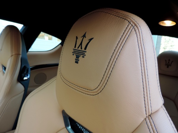 Used-2015-Maserati-GranTurismo-Sport