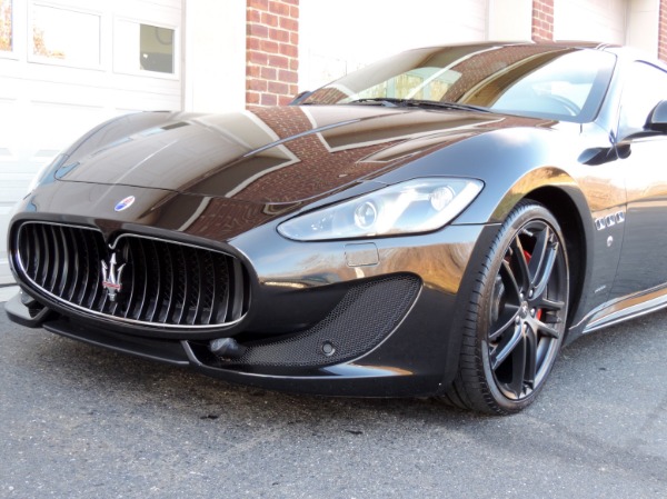 Used-2015-Maserati-GranTurismo-Sport