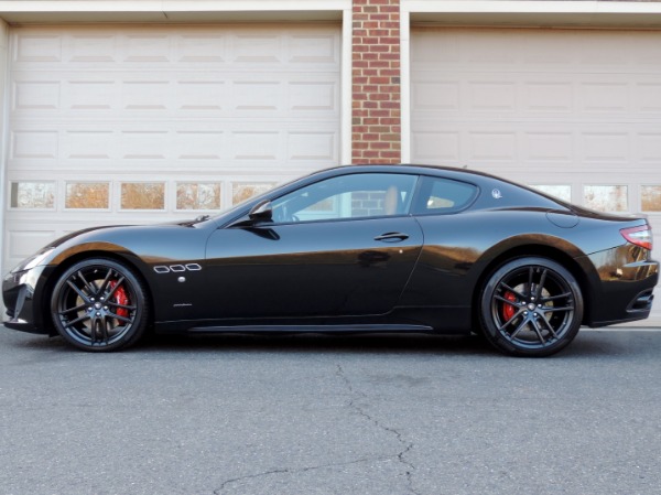 Used-2015-Maserati-GranTurismo-Sport