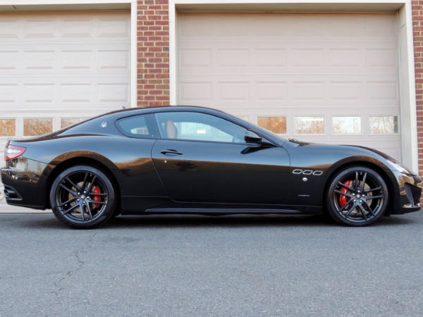 Used-2015-Maserati-GranTurismo-Sport