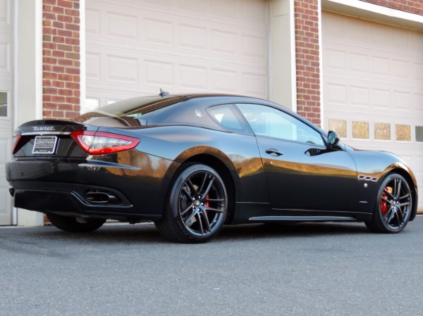 Used-2015-Maserati-GranTurismo-Sport