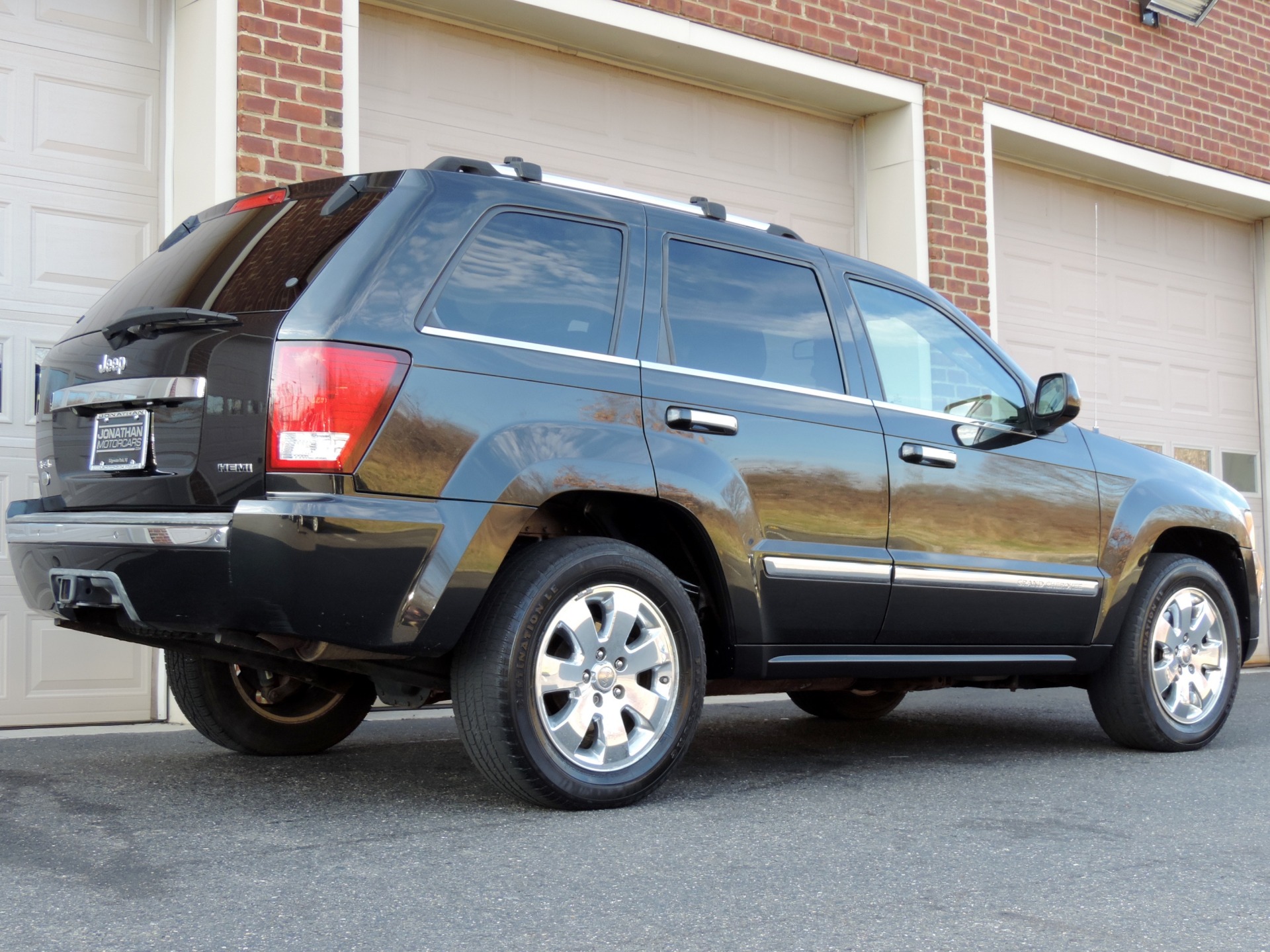 Jeep grand cherokee 2009
