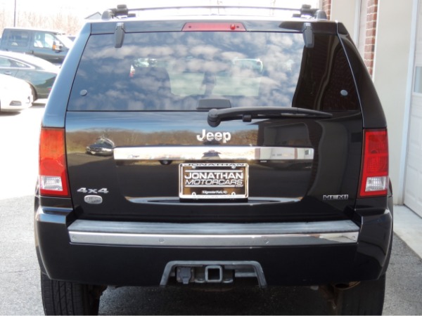 Used-2009-Jeep-Grand-Cherokee-Overland