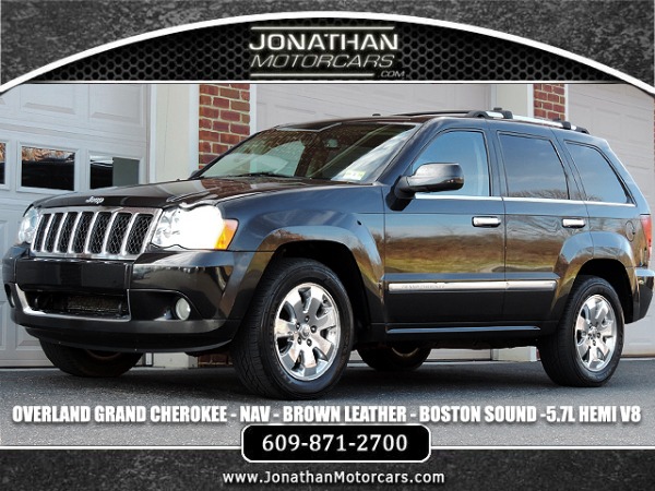 Used-2009-Jeep-Grand-Cherokee-Overland