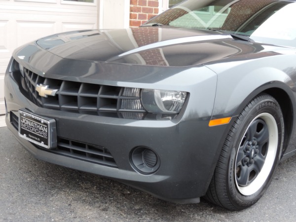 Used-2012-Chevrolet-Camaro-LS