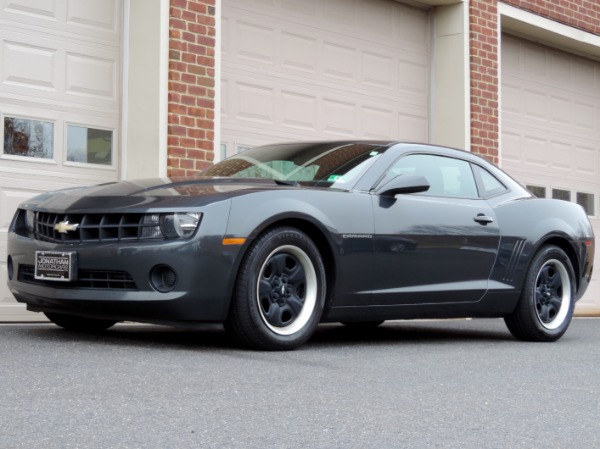 Used-2012-Chevrolet-Camaro-LS