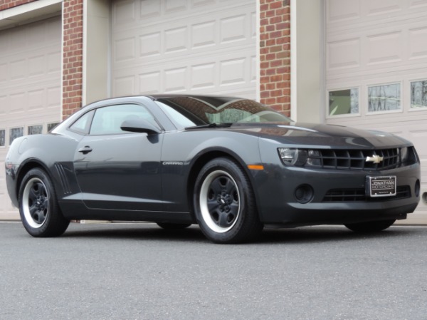 Used-2012-Chevrolet-Camaro-LS