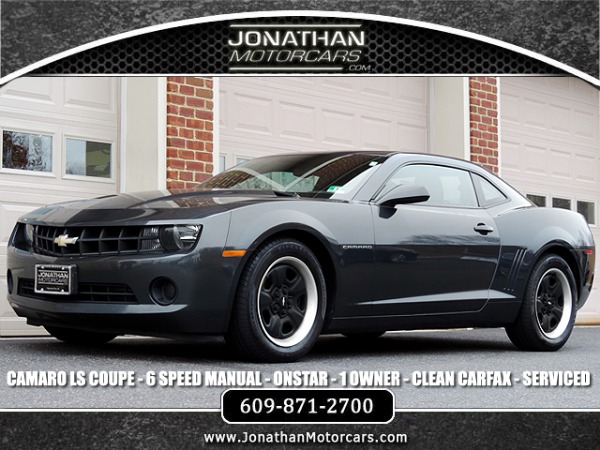 Used-2012-Chevrolet-Camaro-LS