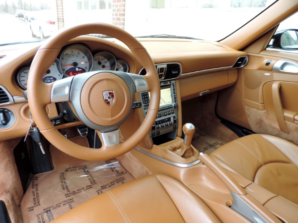 Used-2008-Porsche-911-Carrera-S-Convertible