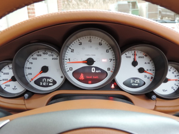 Used-2008-Porsche-911-Carrera-S-Convertible