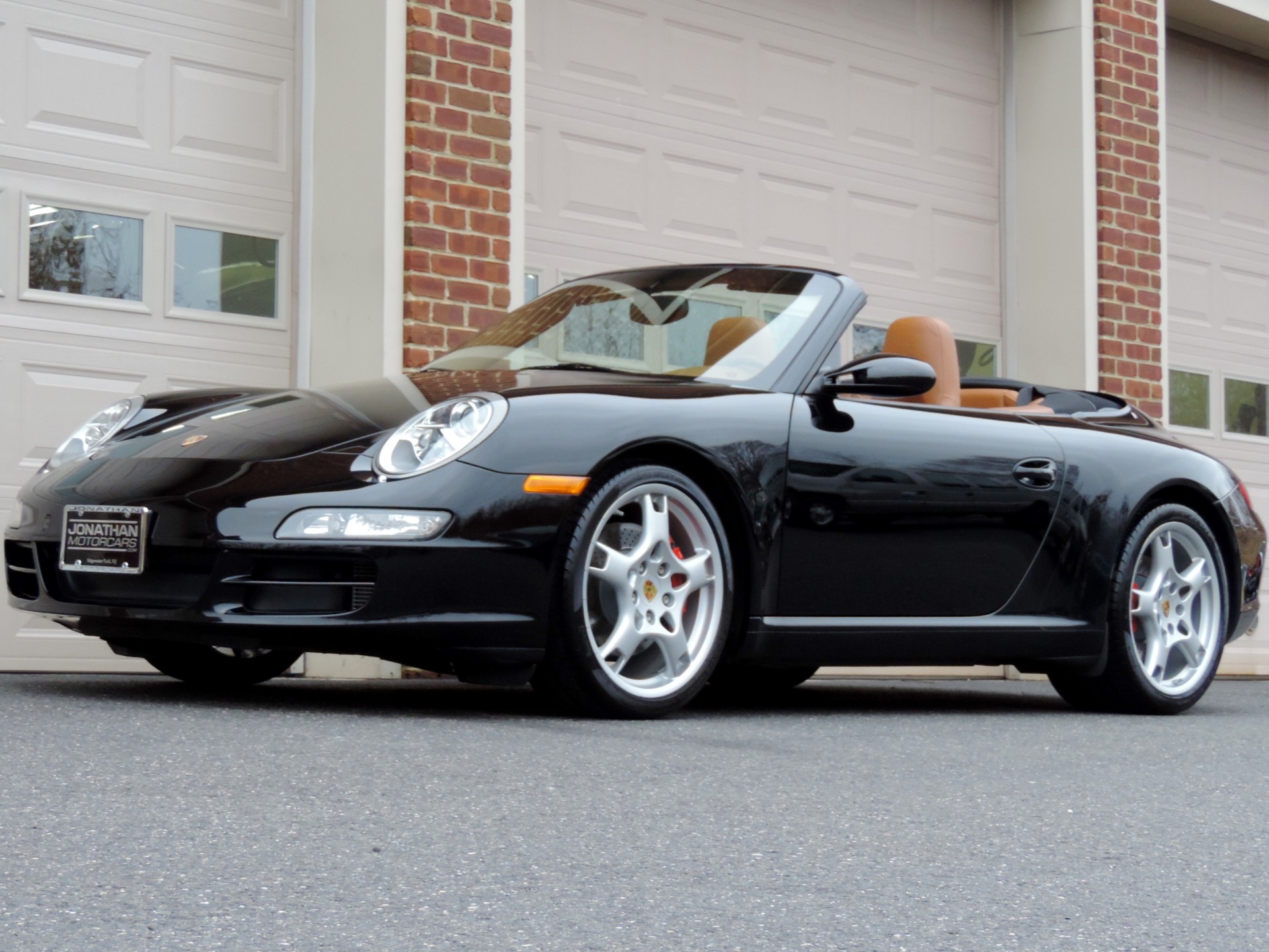 Used porsche convertible near me