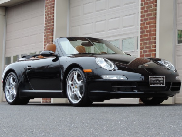 Used-2008-Porsche-911-Carrera-S-Convertible