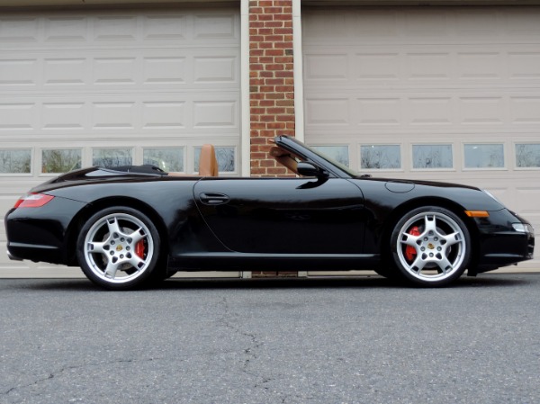 Used-2008-Porsche-911-Carrera-S-Convertible