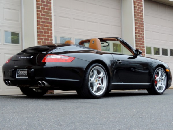 Used-2008-Porsche-911-Carrera-S-Convertible