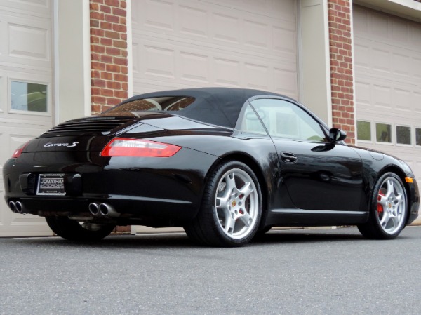 Used-2008-Porsche-911-Carrera-S-Convertible