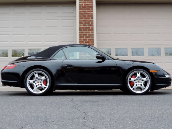 Used-2008-Porsche-911-Carrera-S-Convertible