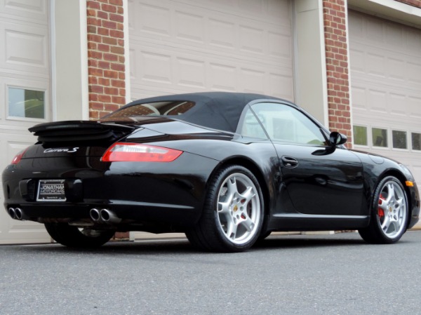 Used-2008-Porsche-911-Carrera-S-Convertible