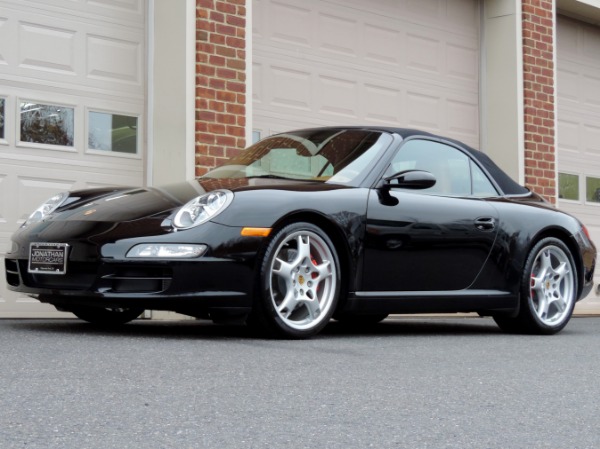 Used-2008-Porsche-911-Carrera-S-Convertible