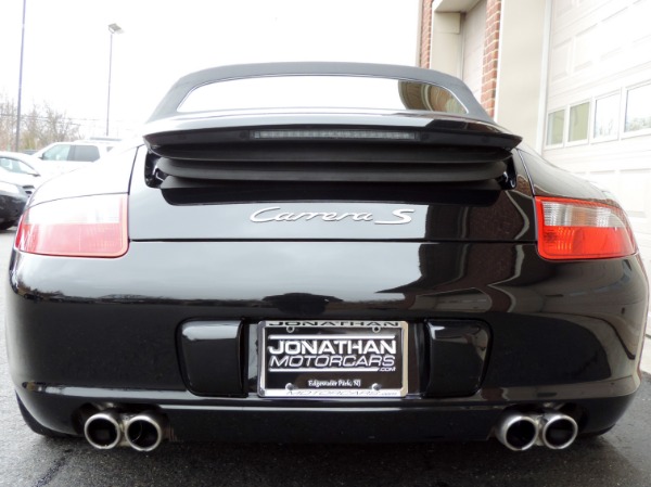 Used-2008-Porsche-911-Carrera-S-Convertible