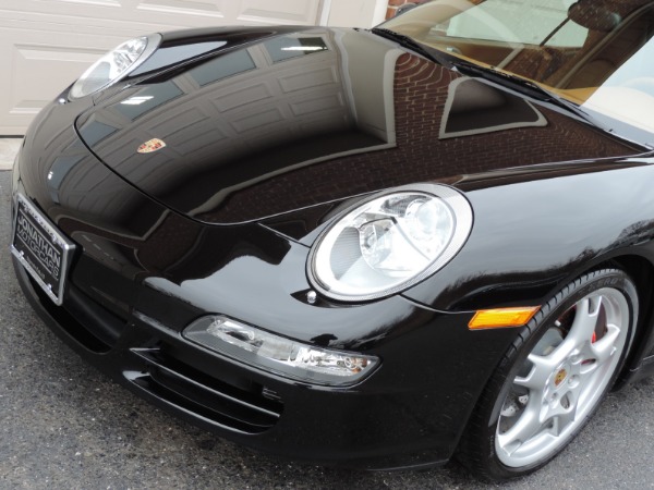 Used-2008-Porsche-911-Carrera-S-Convertible