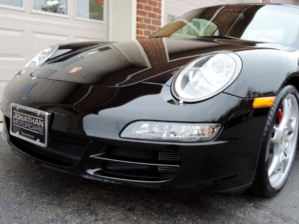 Used-2008-Porsche-911-Carrera-S-Convertible