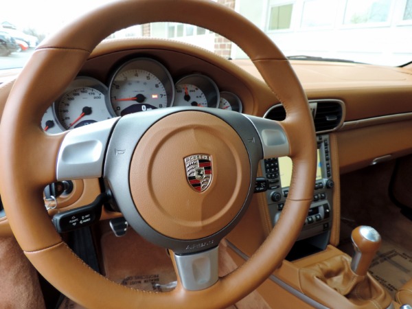 Used-2008-Porsche-911-Carrera-S-Convertible