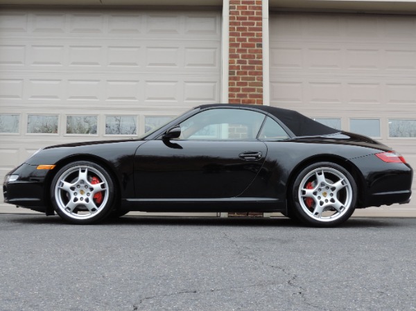 Used-2008-Porsche-911-Carrera-S-Convertible