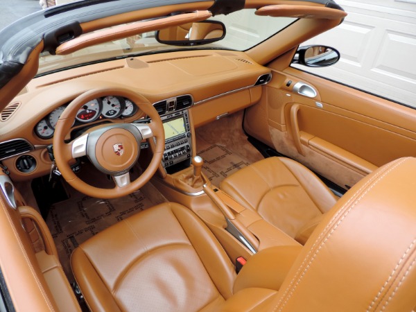 Used-2008-Porsche-911-Carrera-S-Convertible