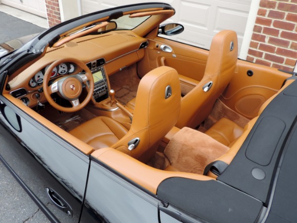 Used-2008-Porsche-911-Carrera-S-Convertible