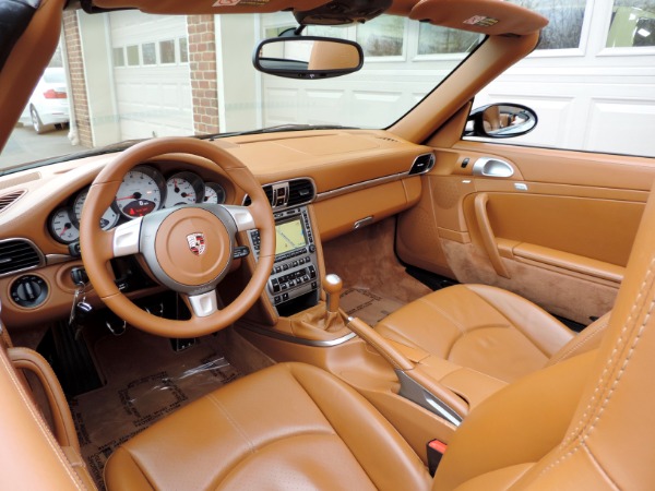 Used-2008-Porsche-911-Carrera-S-Convertible