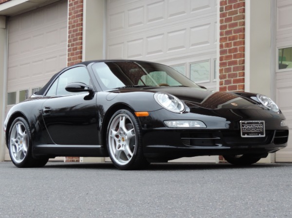 Used-2008-Porsche-911-Carrera-S-Convertible