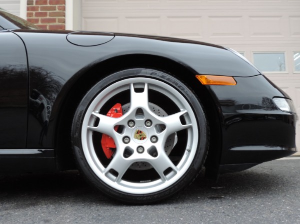 Used-2008-Porsche-911-Carrera-S-Convertible