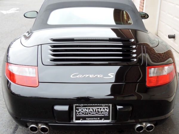 Used-2008-Porsche-911-Carrera-S-Convertible