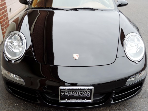 Used-2008-Porsche-911-Carrera-S-Convertible