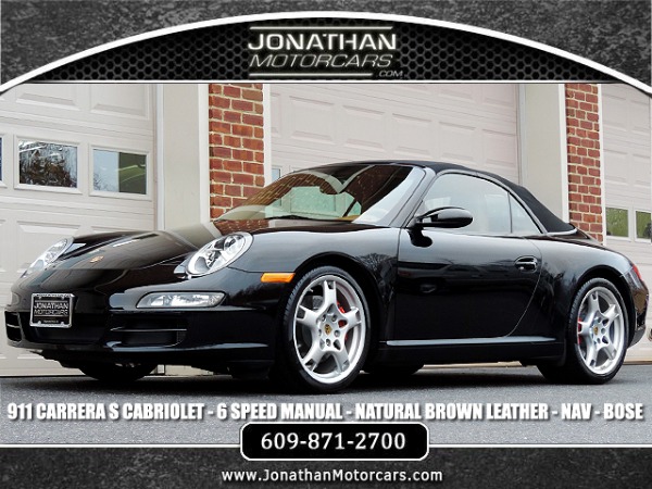 Used-2008-Porsche-911-Carrera-S-Convertible