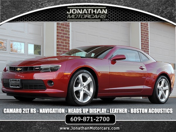 Used-2015-Chevrolet-Camaro-RS-2LT