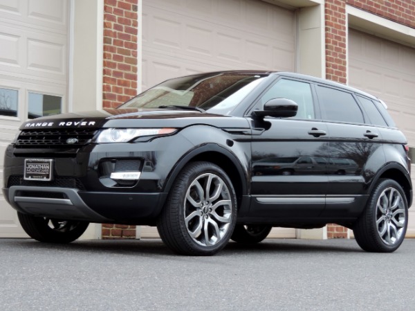 Used-2015-Land-Rover-Range-Rover-Evoque-Pure-Plus