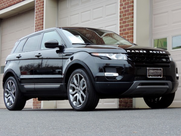 Used-2015-Land-Rover-Range-Rover-Evoque-Pure-Plus